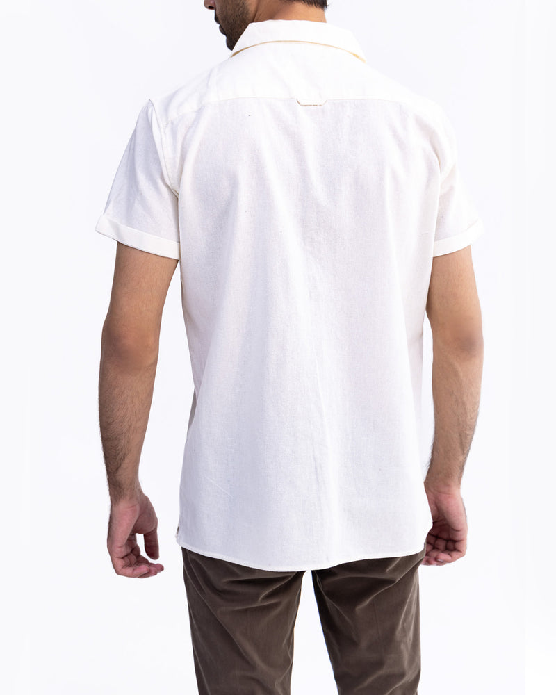 Men Regular Fit Casual Shirt - Engine - Buy Now
