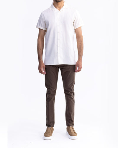 Men Regular Fit Casual Shirt