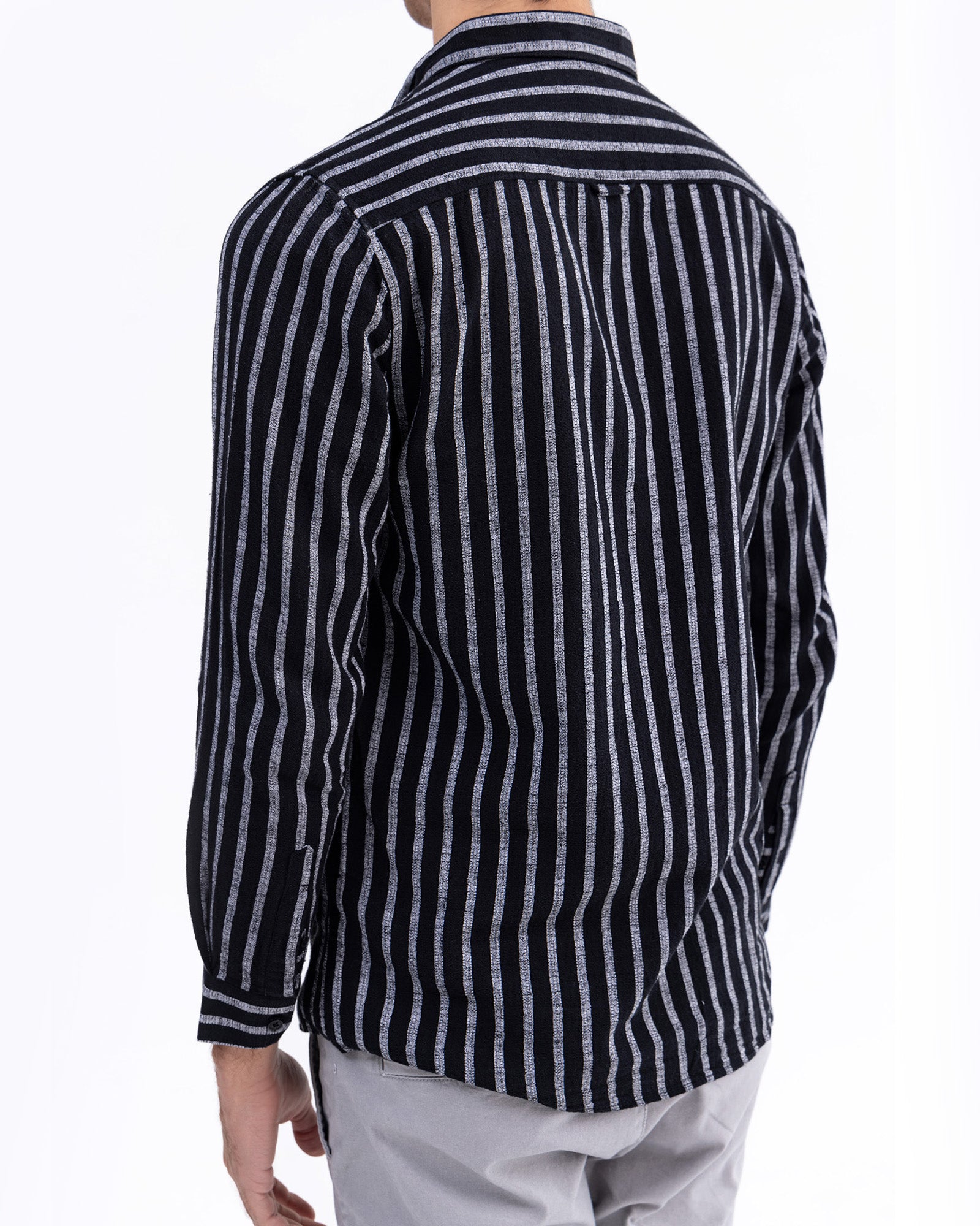 Men Slim Fit Casual Shirt - Engine - Buy Now