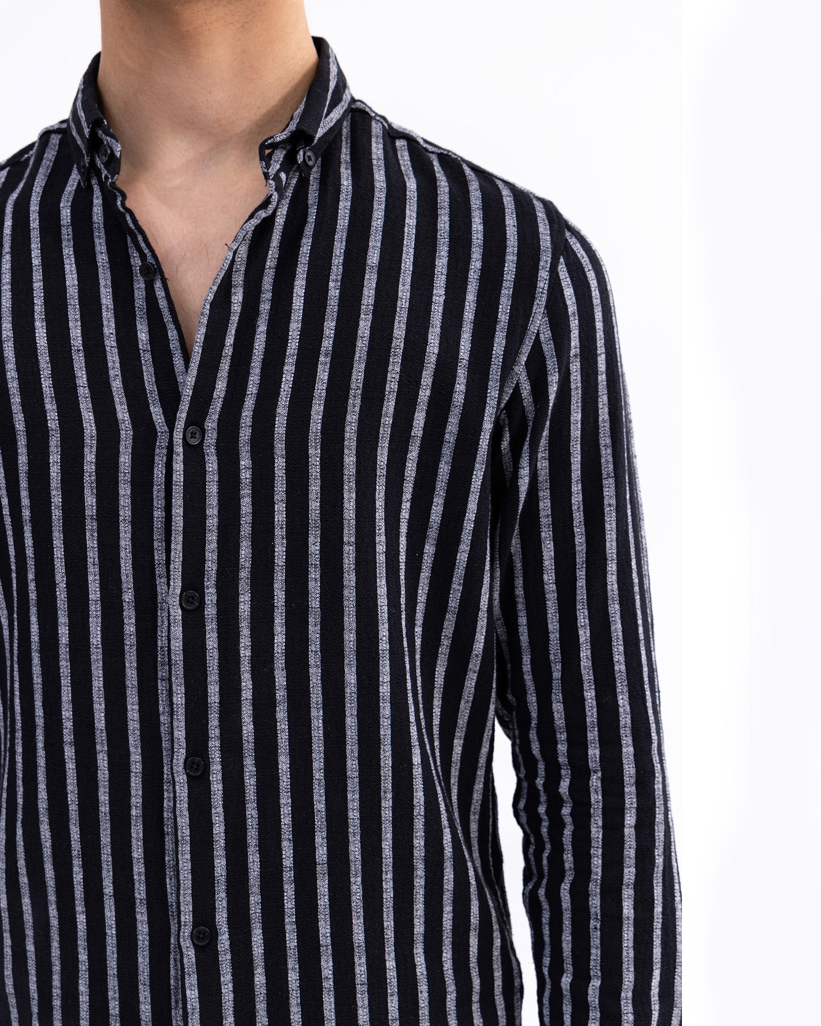 Men Slim Fit Casual Shirt - Engine - Buy Now