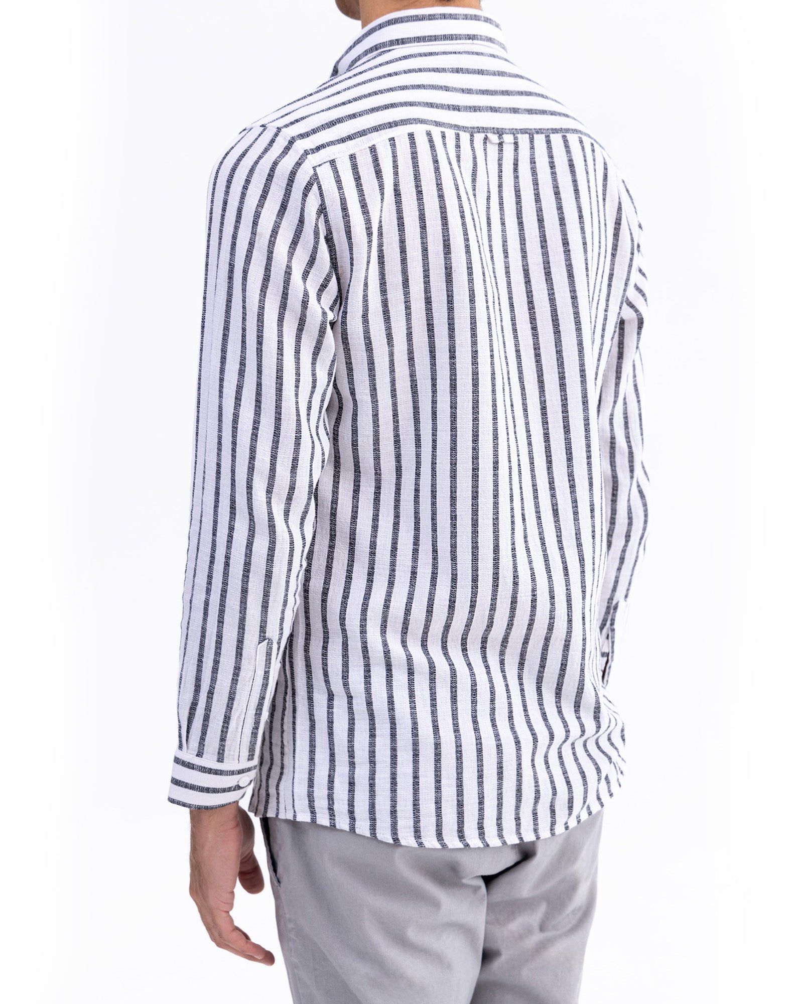 Men Slim Fit Casual Shirt - Engine - Buy Now