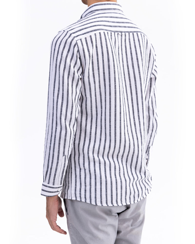 Men Slim Fit Casual Shirt - Engine - Buy Now