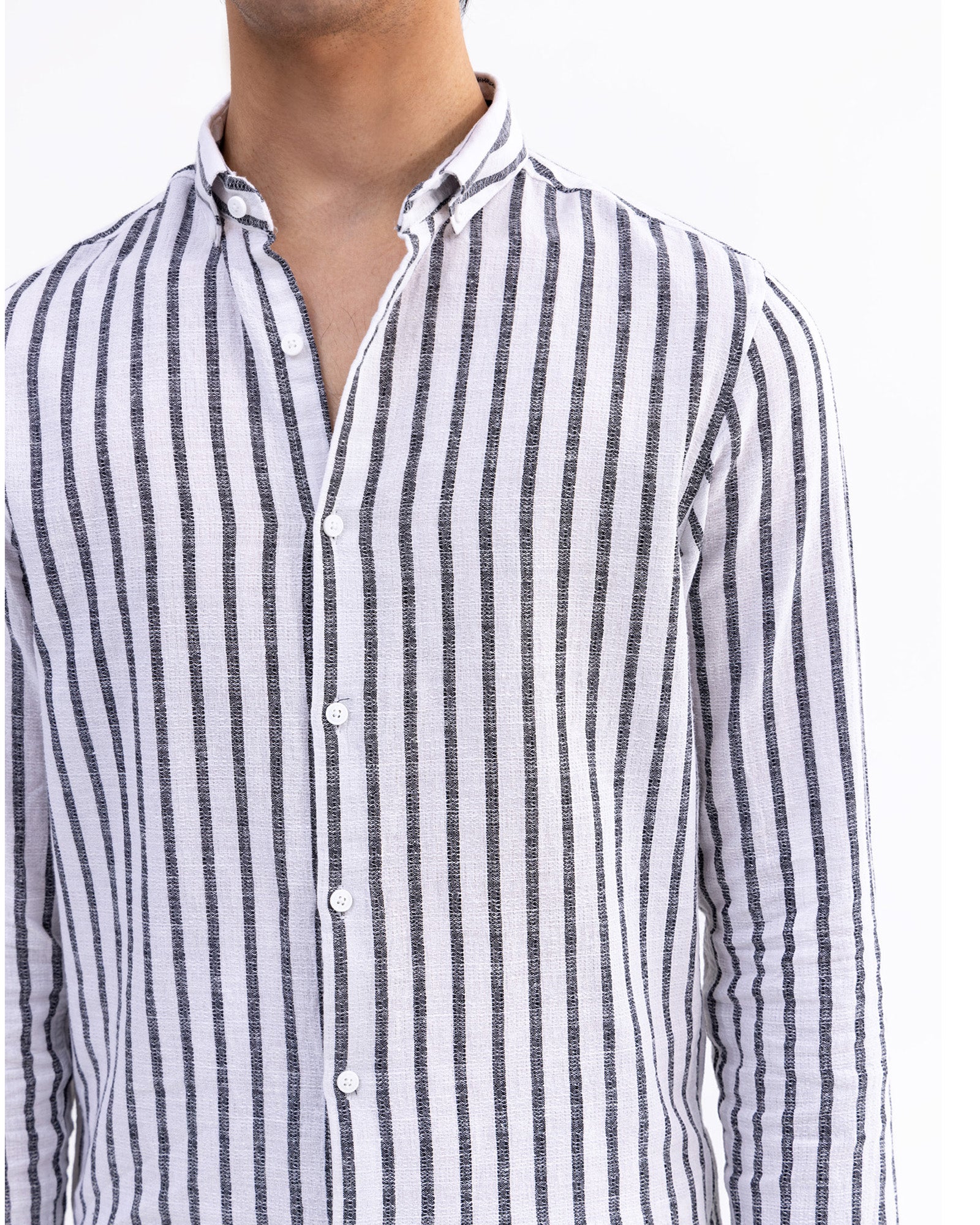 Men Slim Fit Casual Shirt - Engine - Buy Now