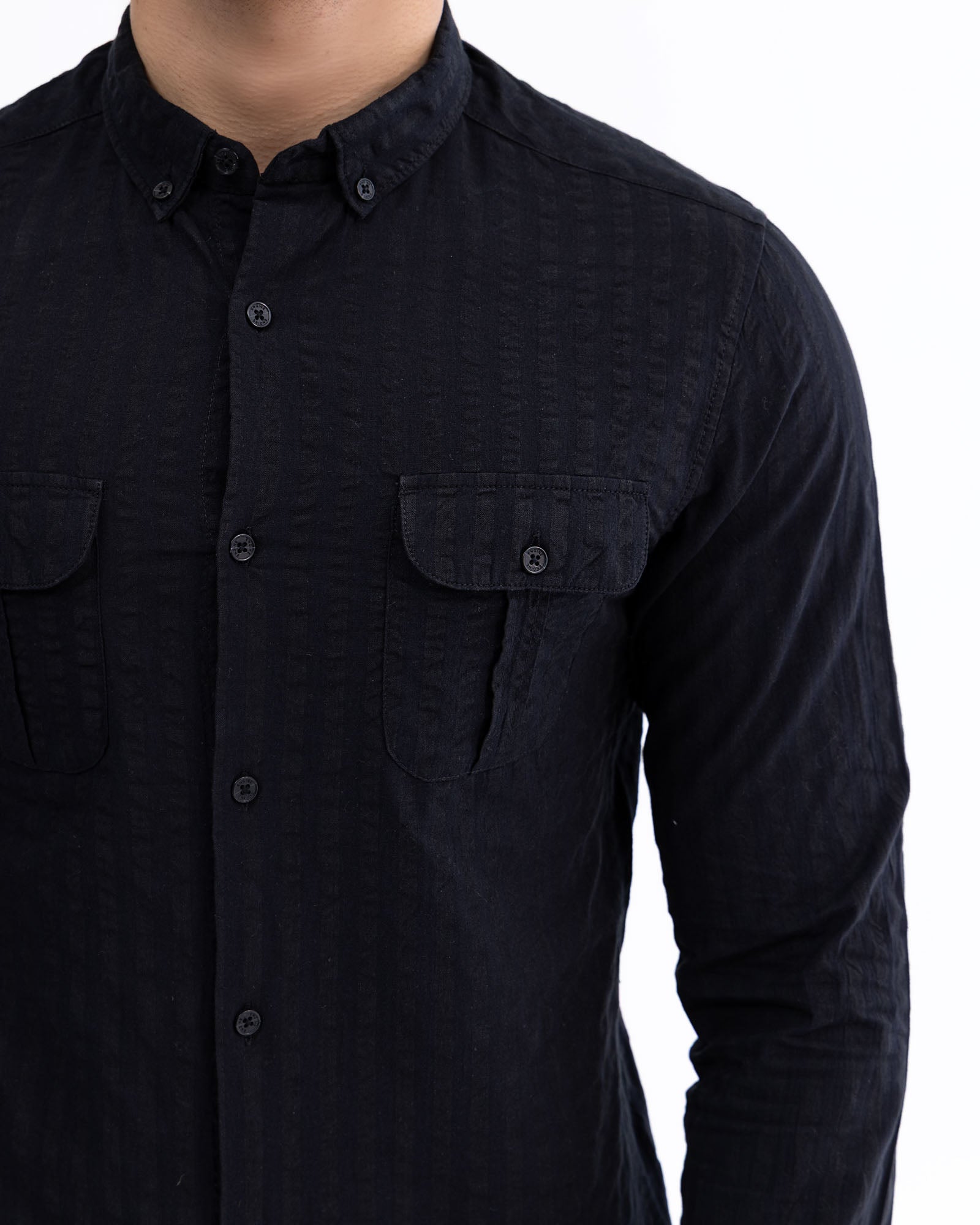 Men Slim Fit Casual Shirt - Engine - Buy Now