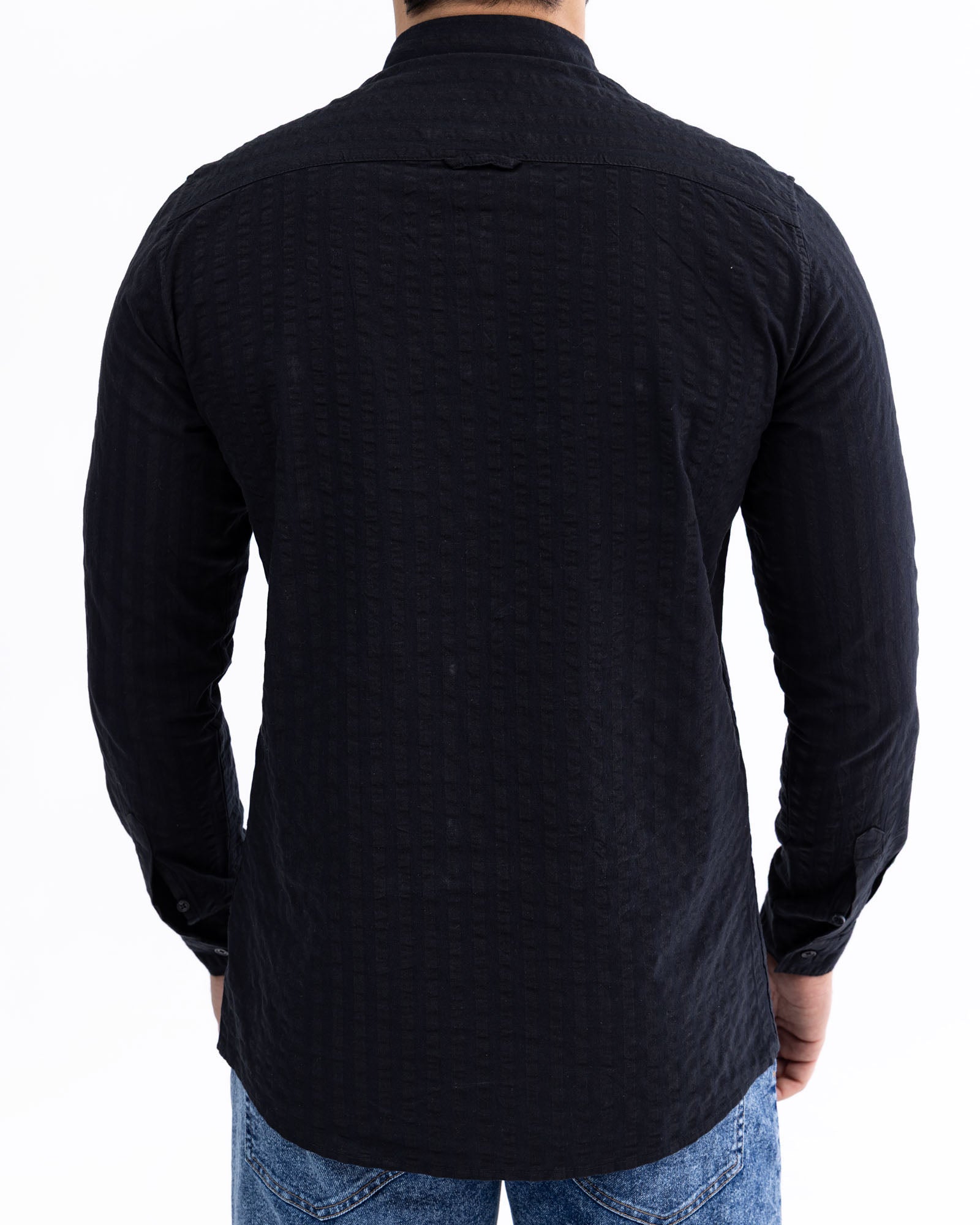 Men Slim Fit Casual Shirt - Engine - Buy Now