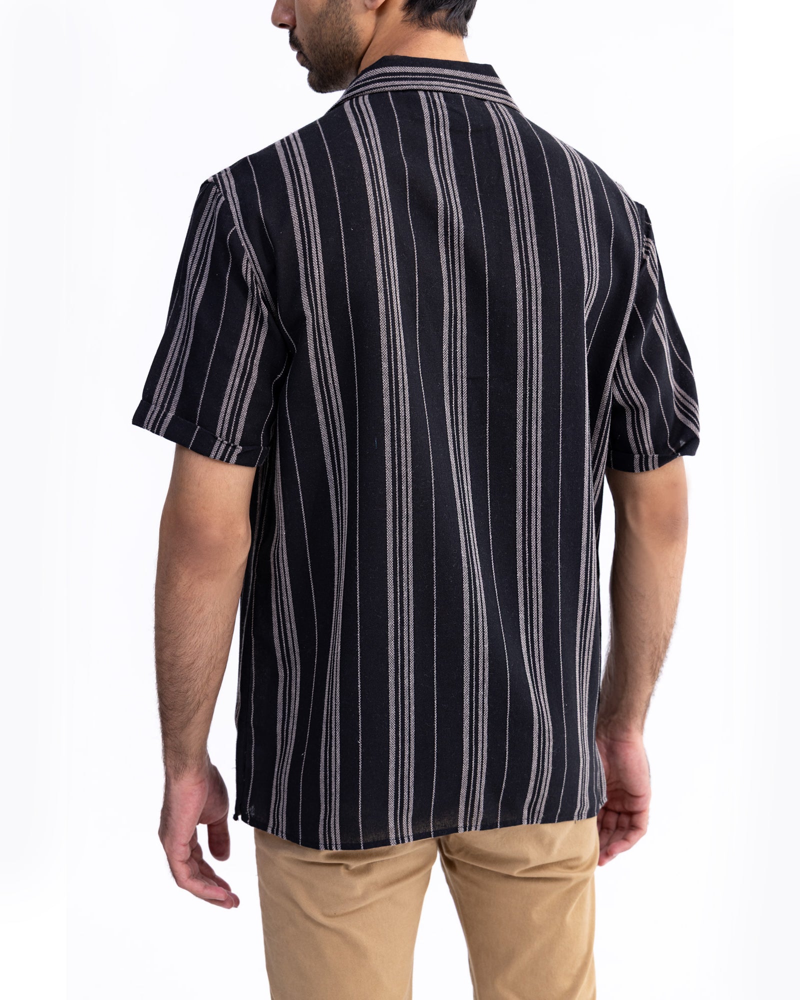 Men Relax Fit Casual Shirt - Engine - Buy Now