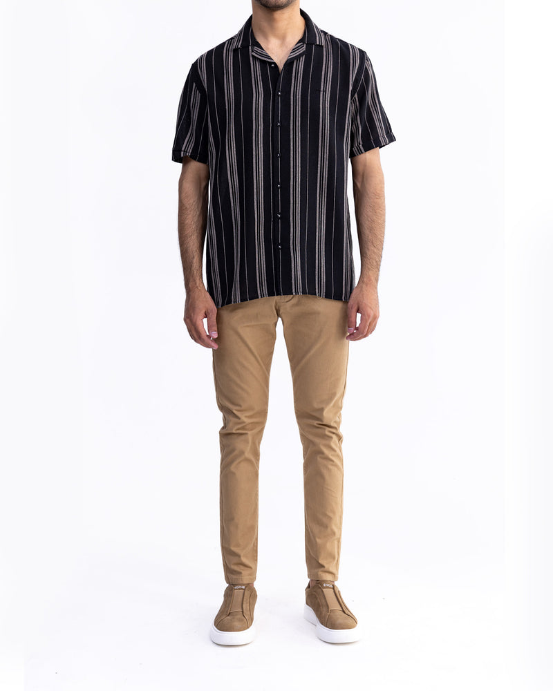 Men Relax Fit Casual Shirt - Engine - Buy Now