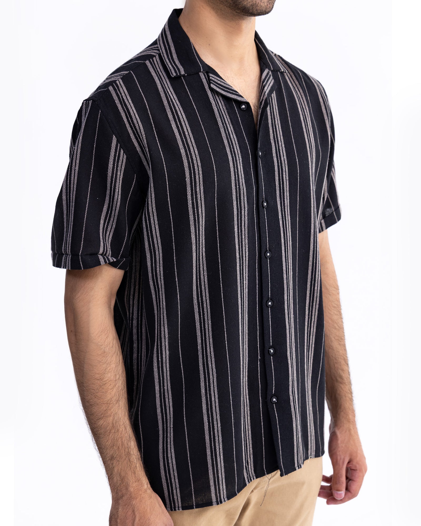 Men Relax Fit Casual Shirt