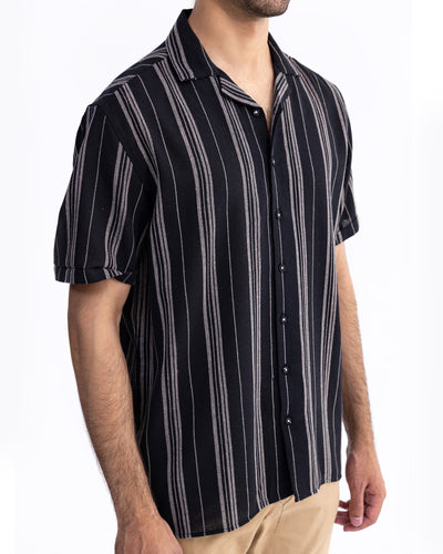 Men Relax Fit Casual Shirt