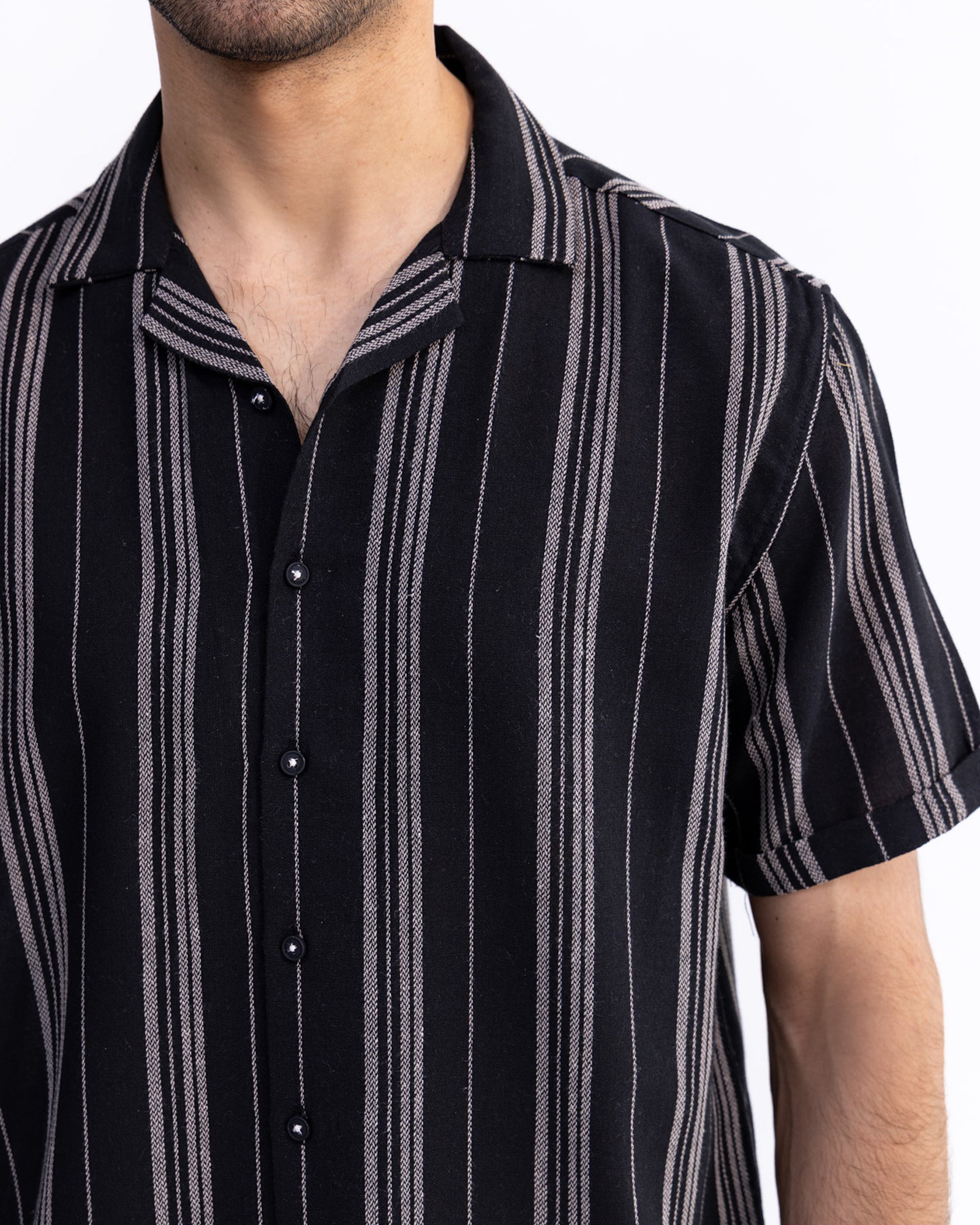 Men Relax Fit Casual Shirt - Engine - Buy Now