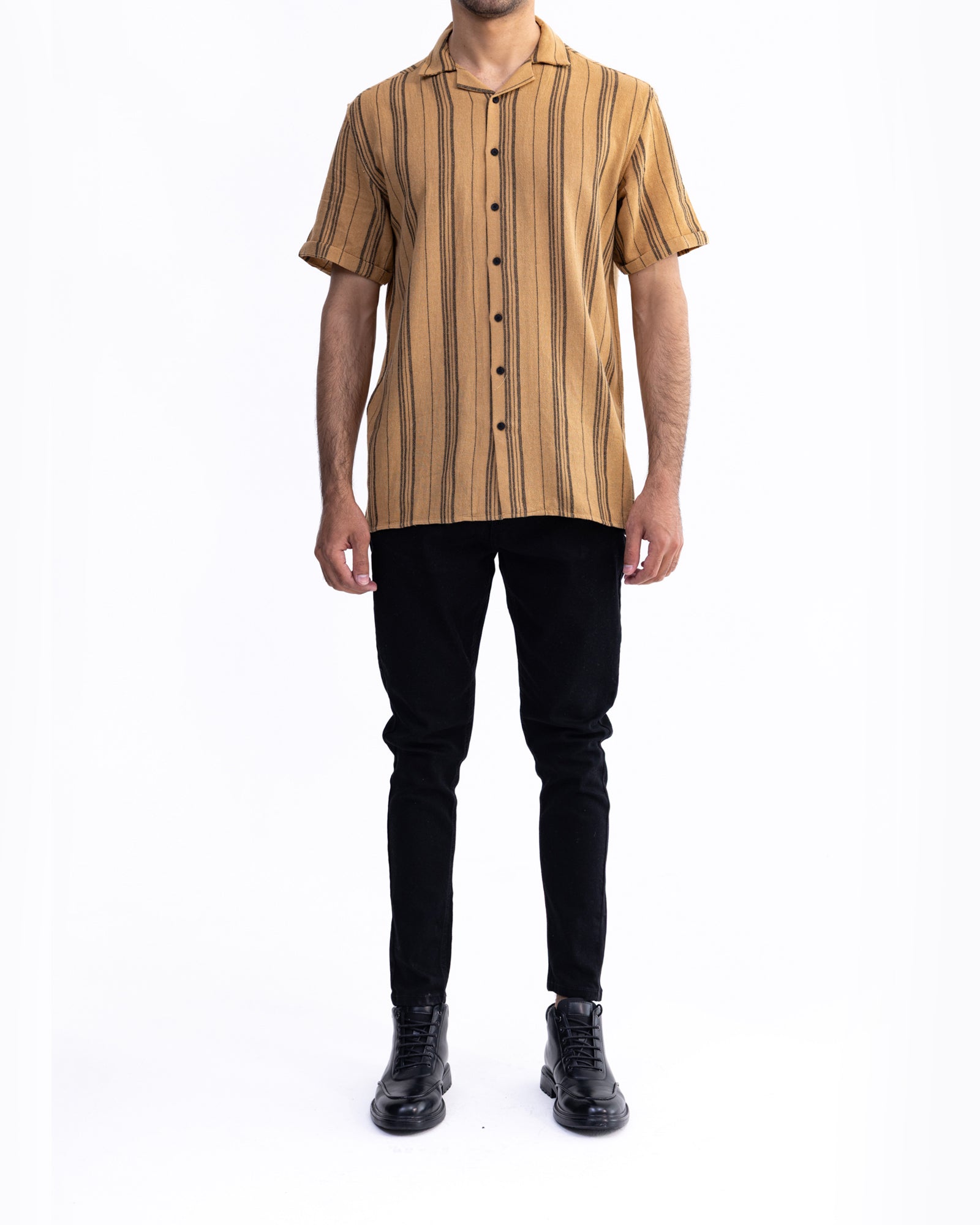 Men Relax Fit Casual Shirt
