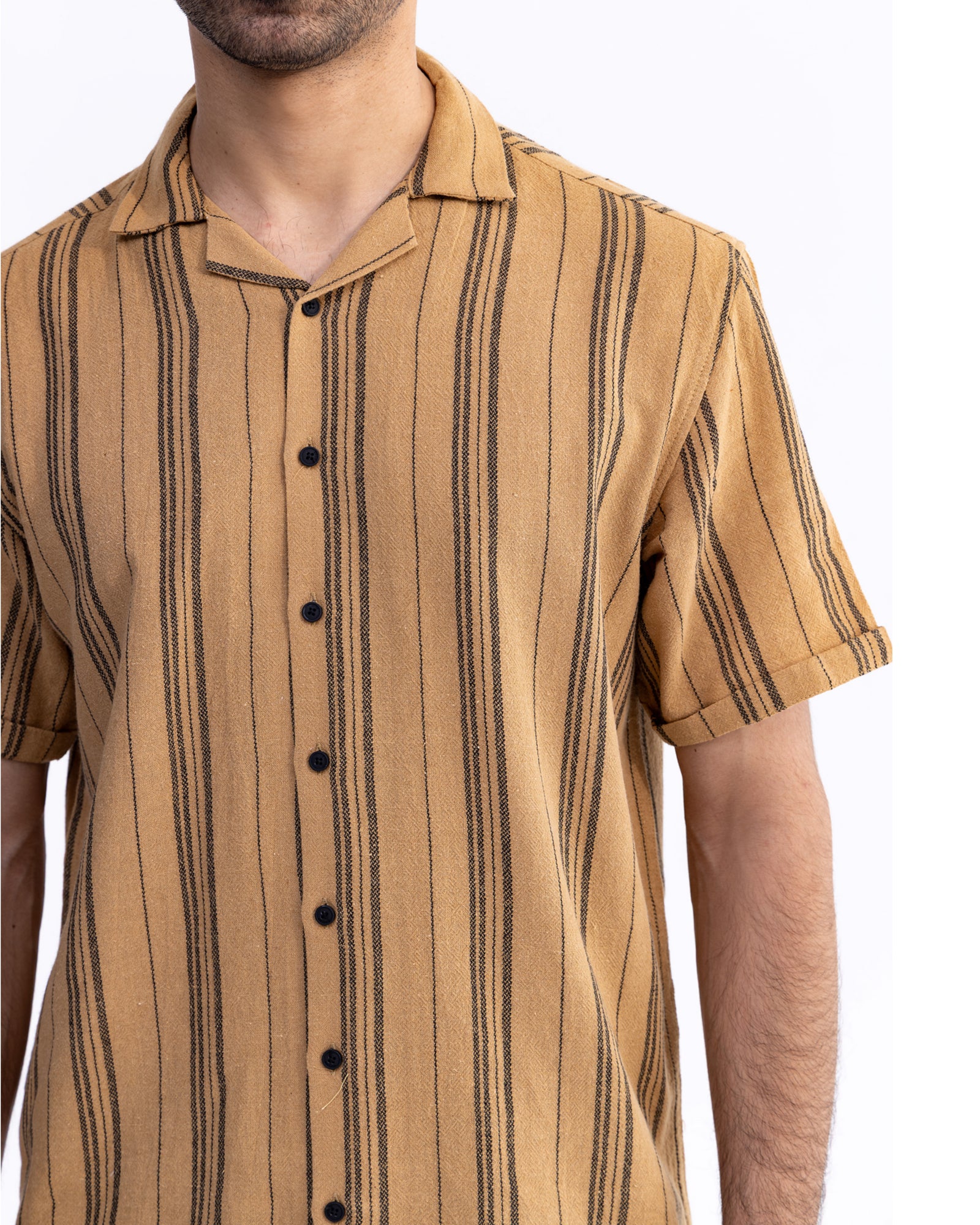 Men Relax Fit Casual Shirt - Engine - Buy Now