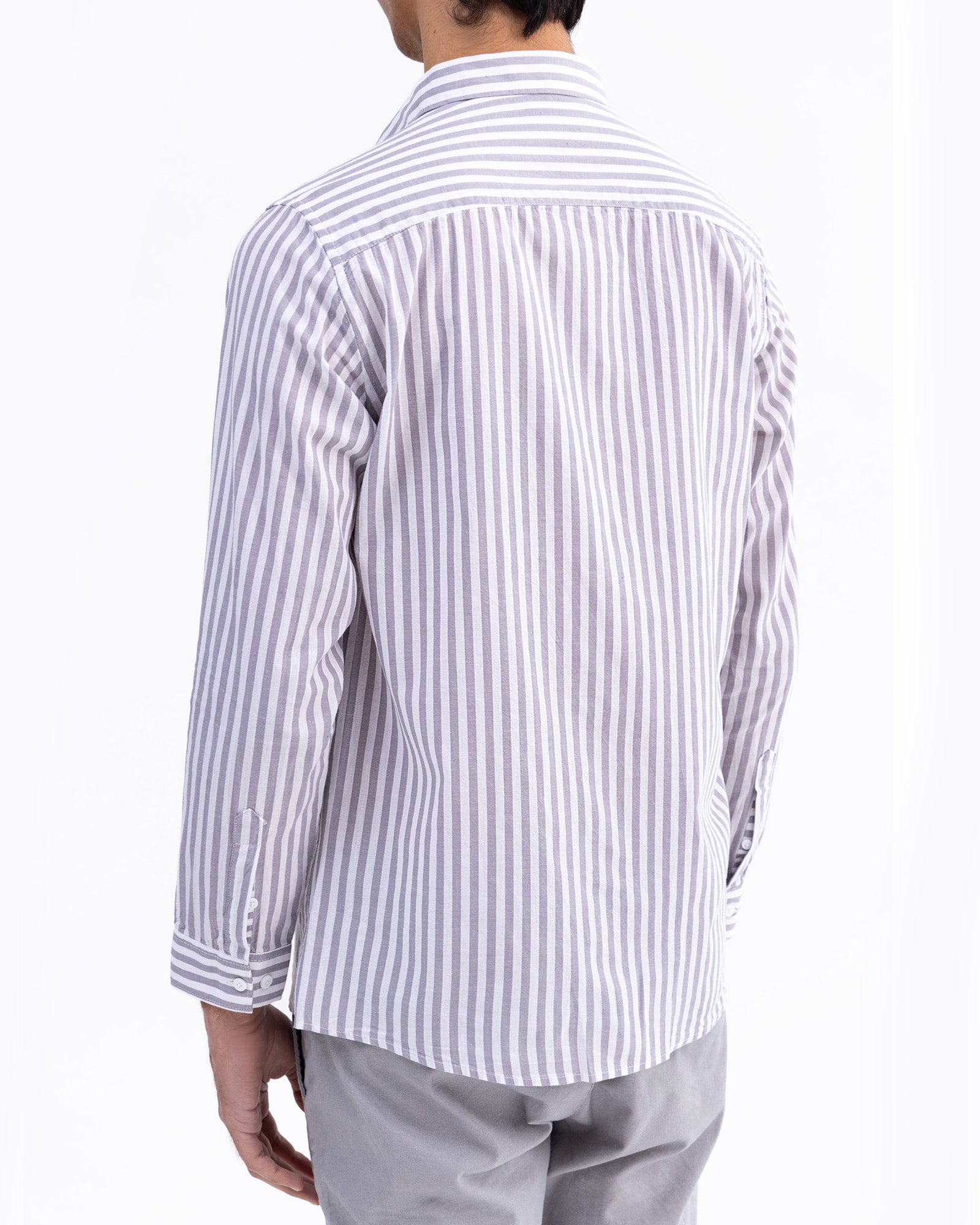 Men Slim Fit Casual Shirt - Engine - Buy Now