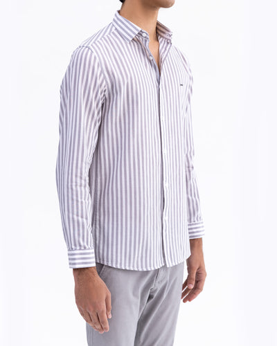 Men Slim Fit Casual Shirt