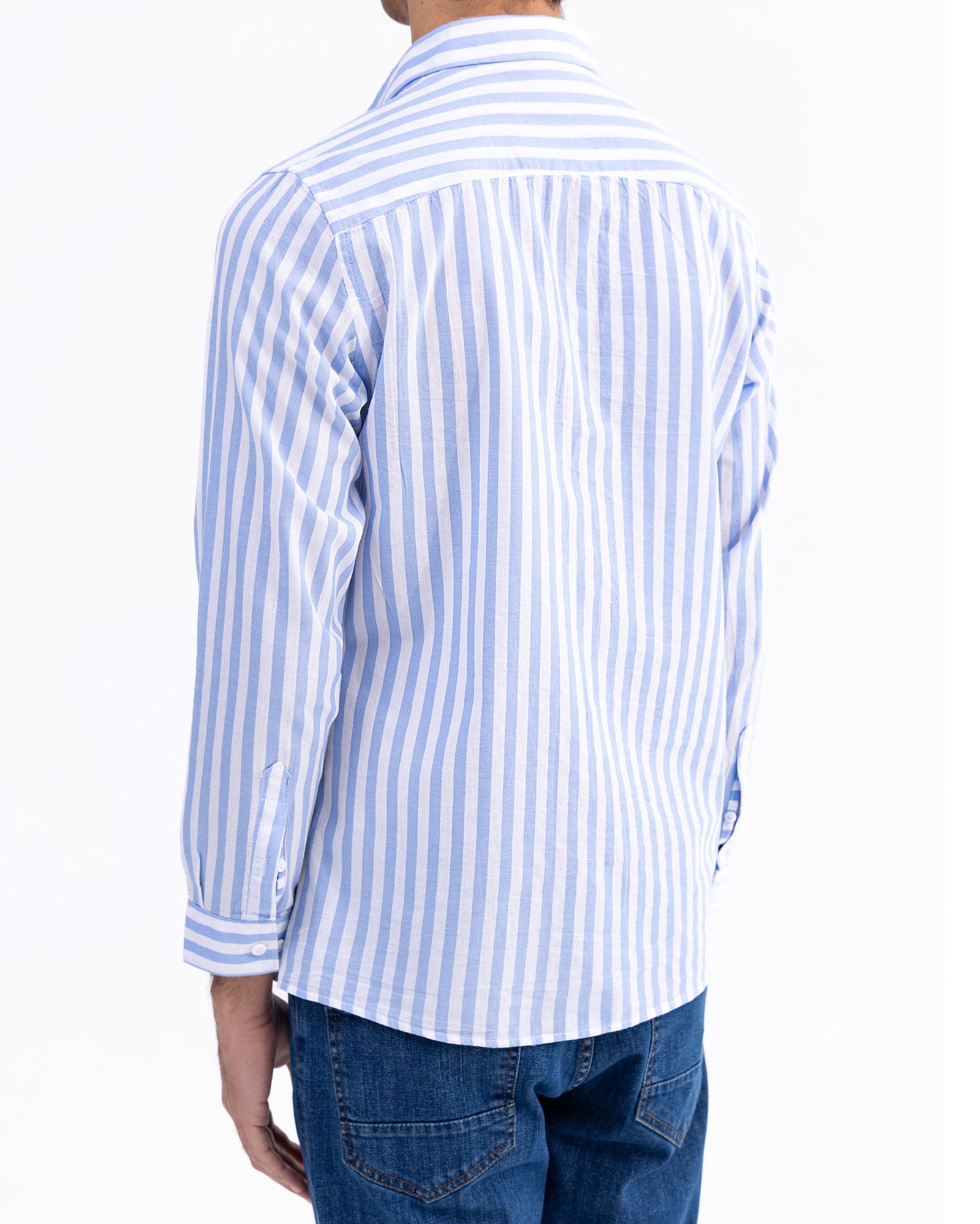 Men Slim Fit Casual Shirt - Engine - Buy Now
