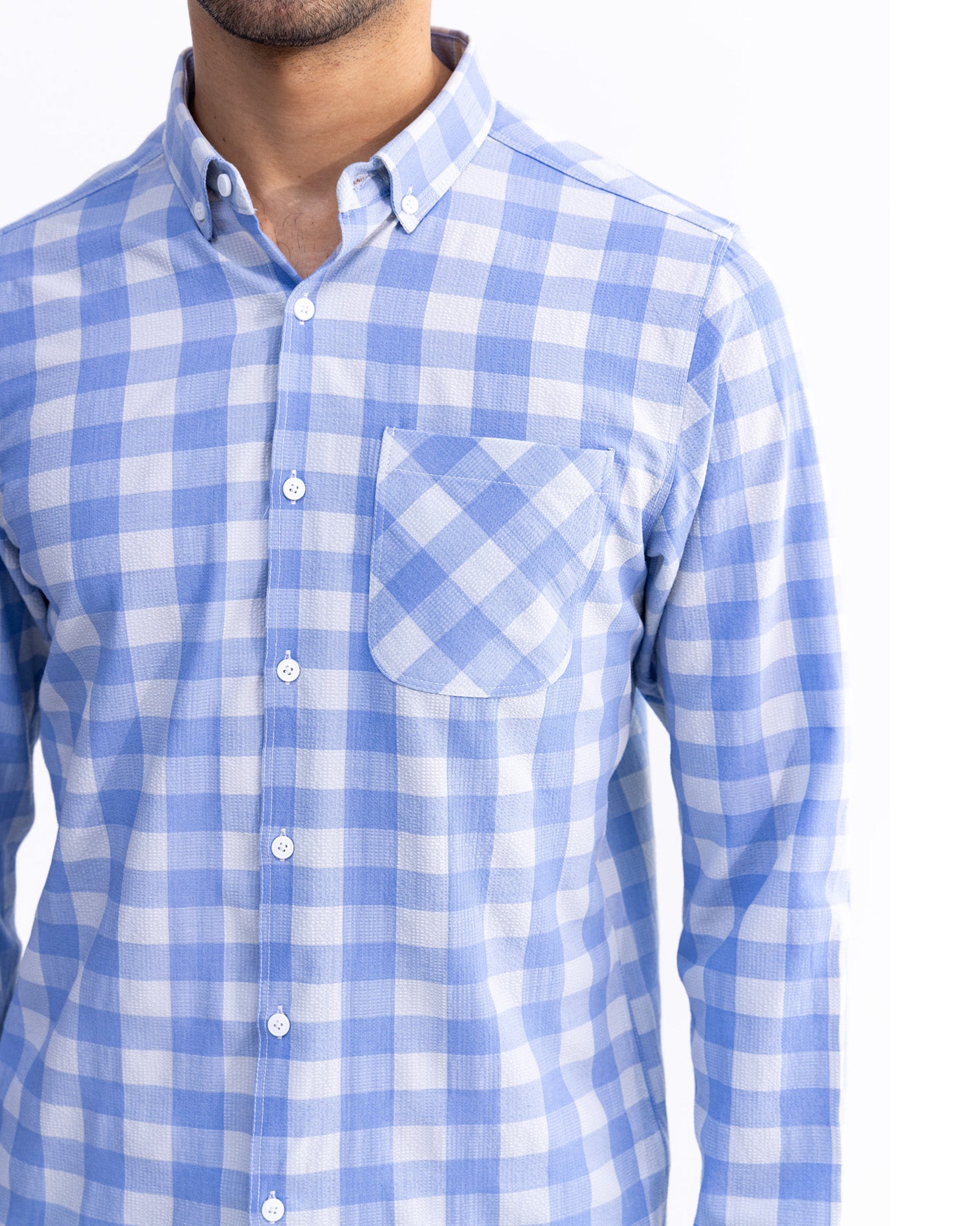Men Regular Fit Casual Shirt - Engine - Buy Now