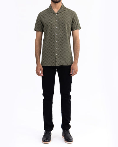 Men Slim Fit Casual Shirt