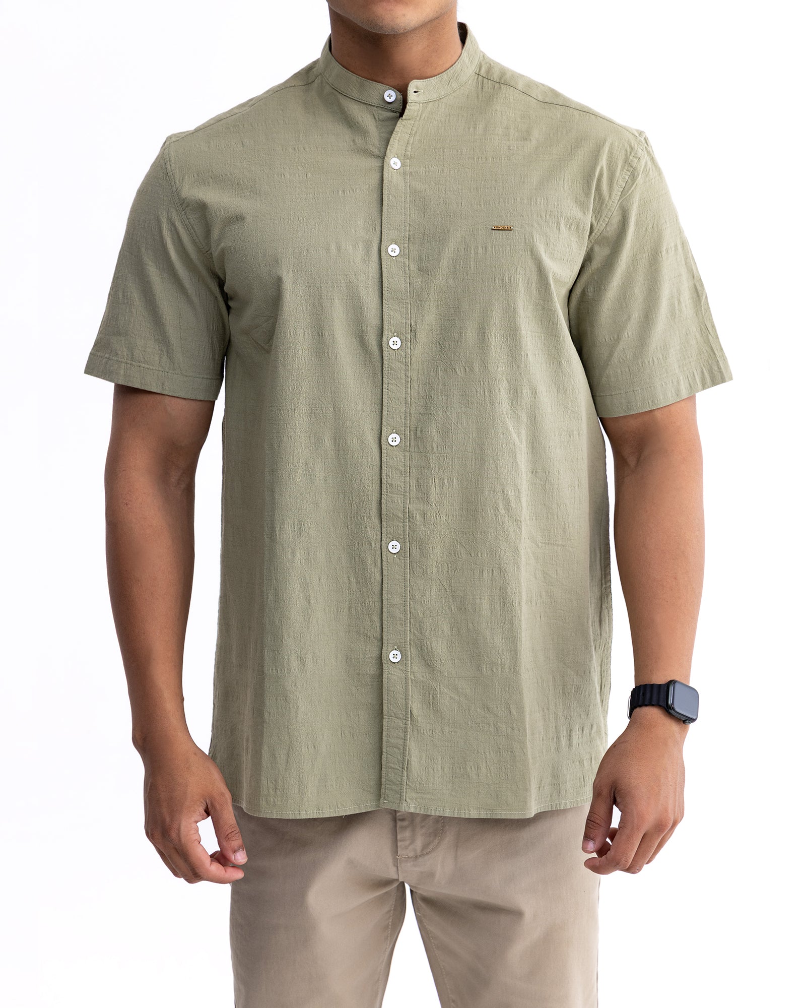 Men Relax Fit Casual Shirt