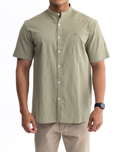 Men Relax Fit Casual Shirt