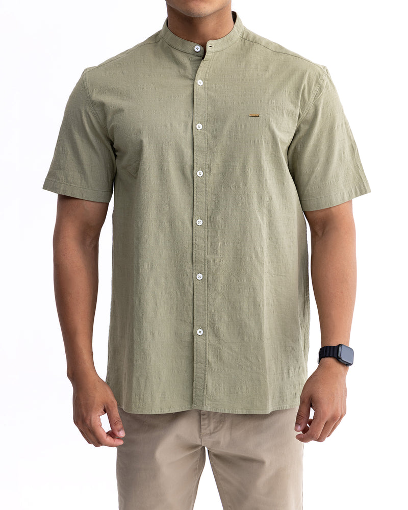Men Relax Fit Casual Shirt - Engine - Buy Now