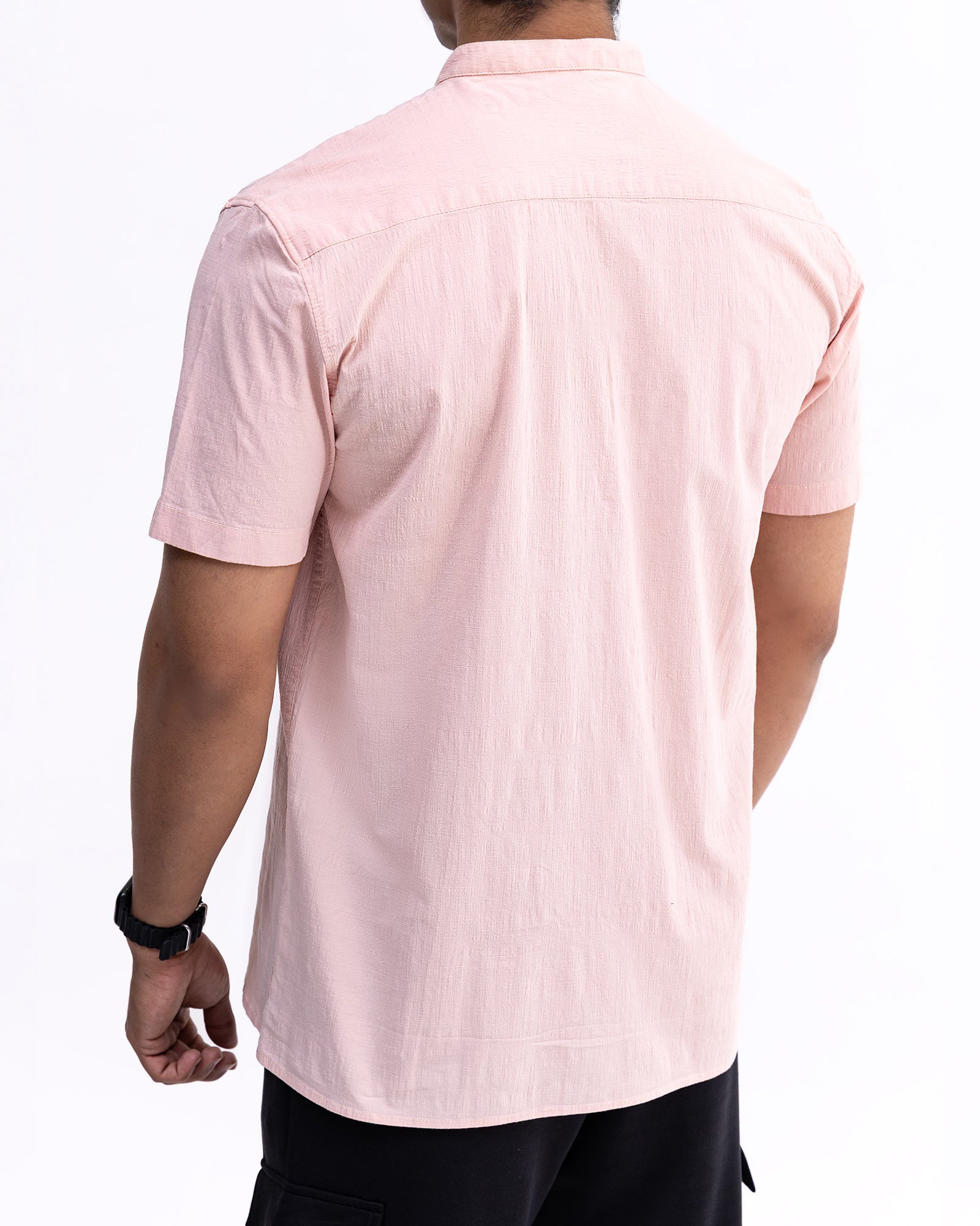 Men Relax Fit Casual Shirt - Engine - Buy Now