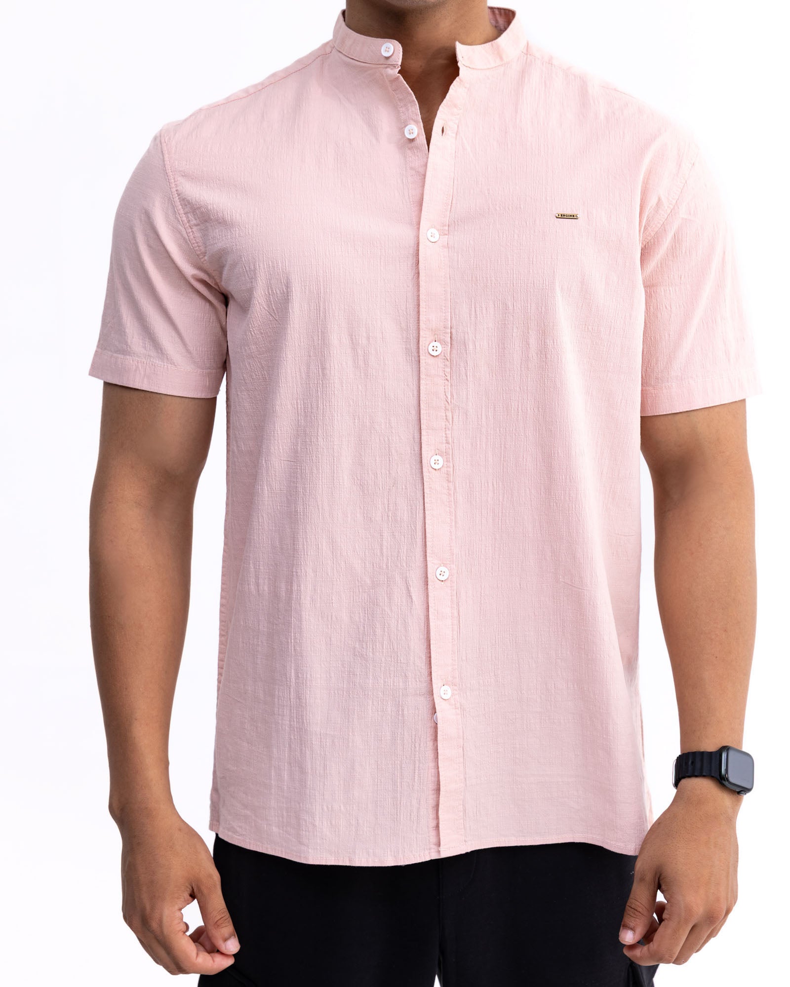 Men Relax Fit Casual Shirt