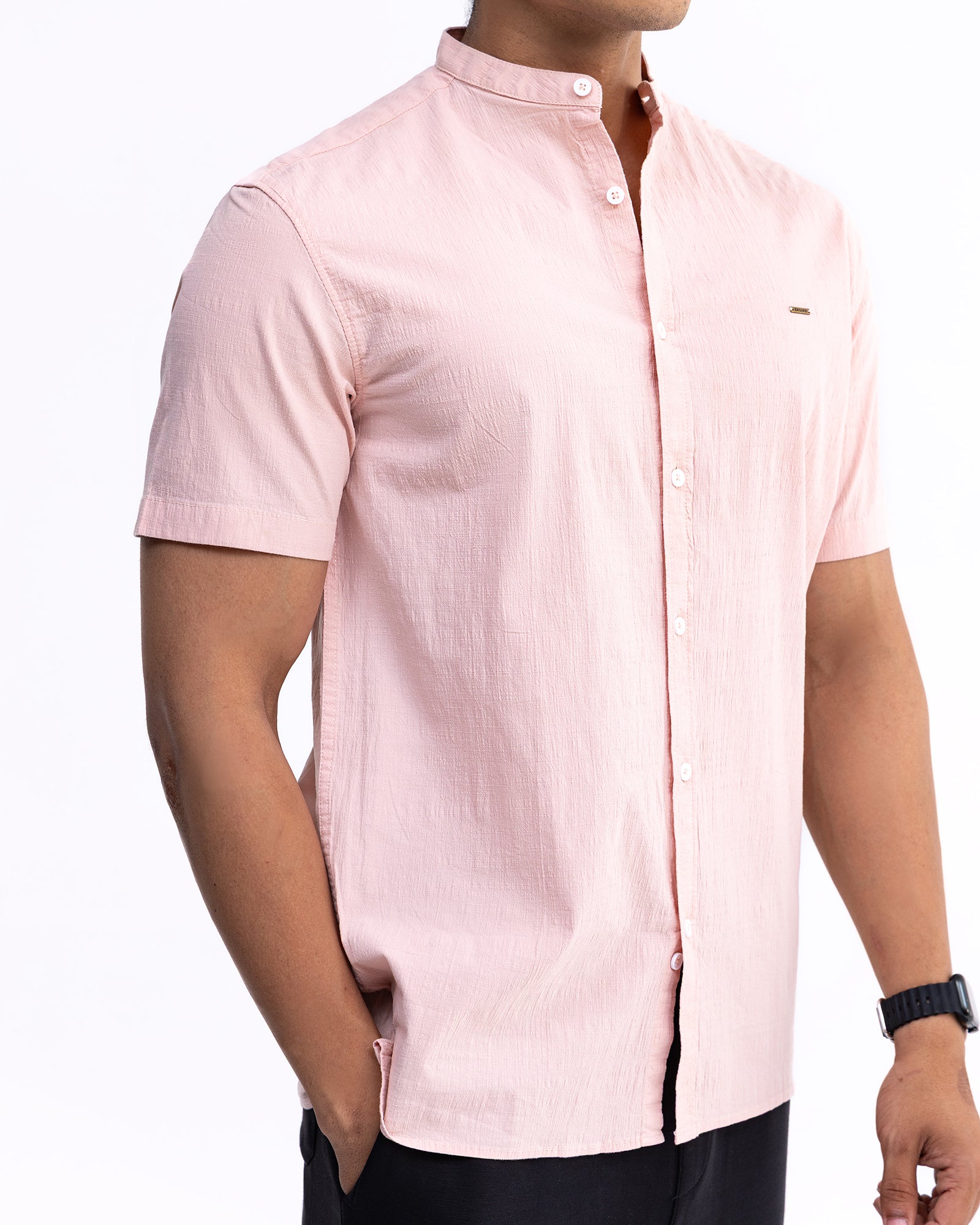 Men Relax Fit Casual Shirt
