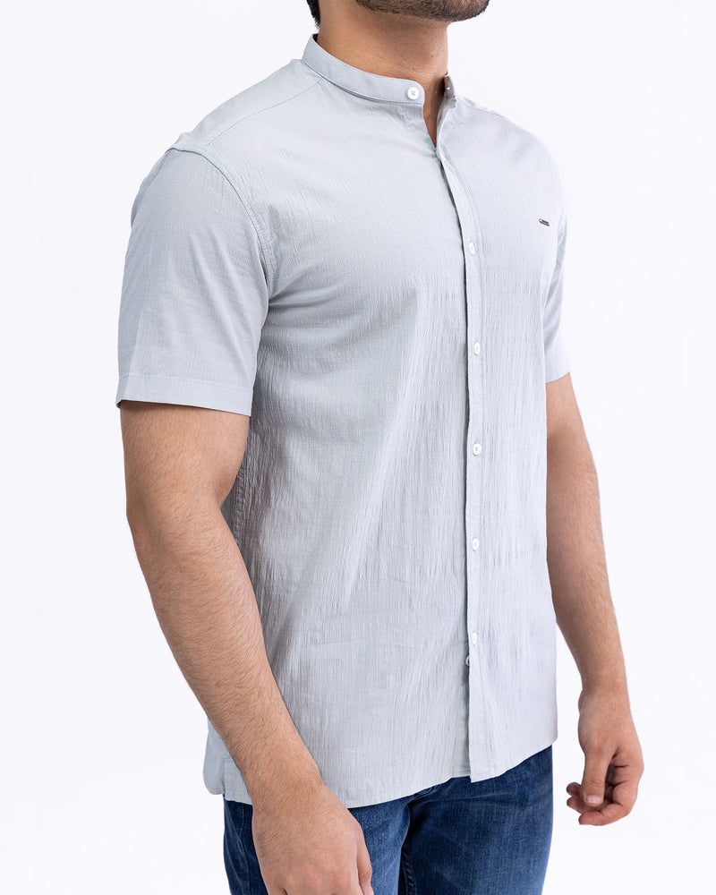 Men Regular Fit Casual Shirt - Engine - Buy Now