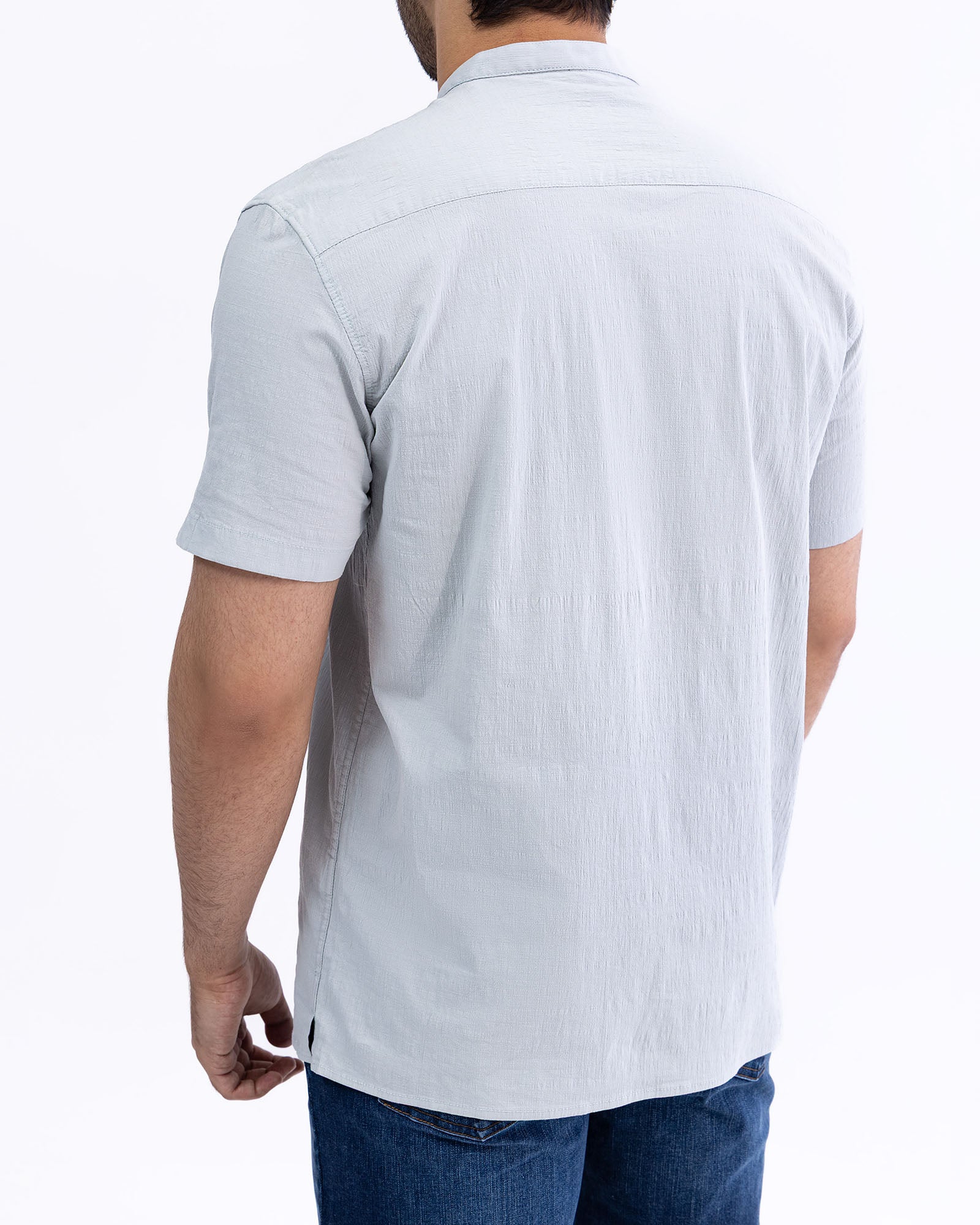 Men Regular Fit Casual Shirt - Engine - Buy Now