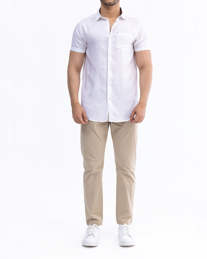 Men Regular Fit Casual Shirt - Engine - Buy Now