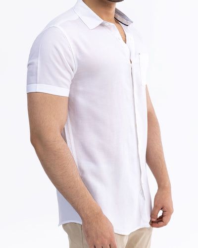 Men Regular Fit Casual Shirt