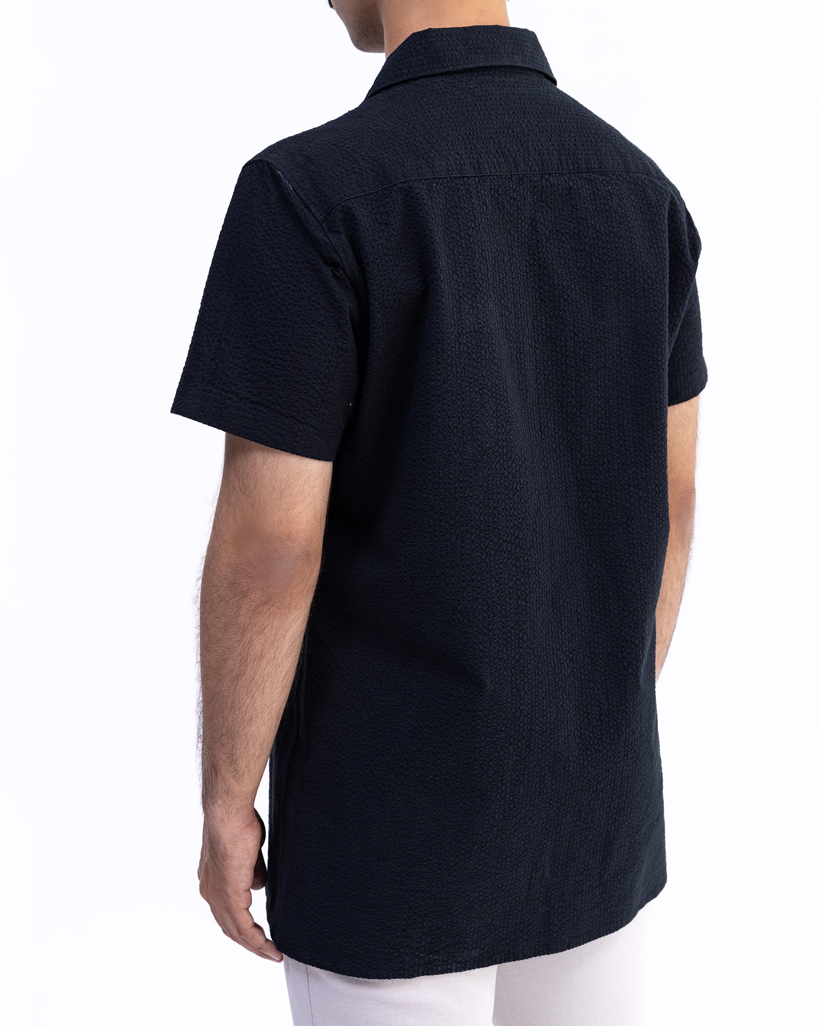Men Regular Fit Casual Shirt - Engine - Buy Now