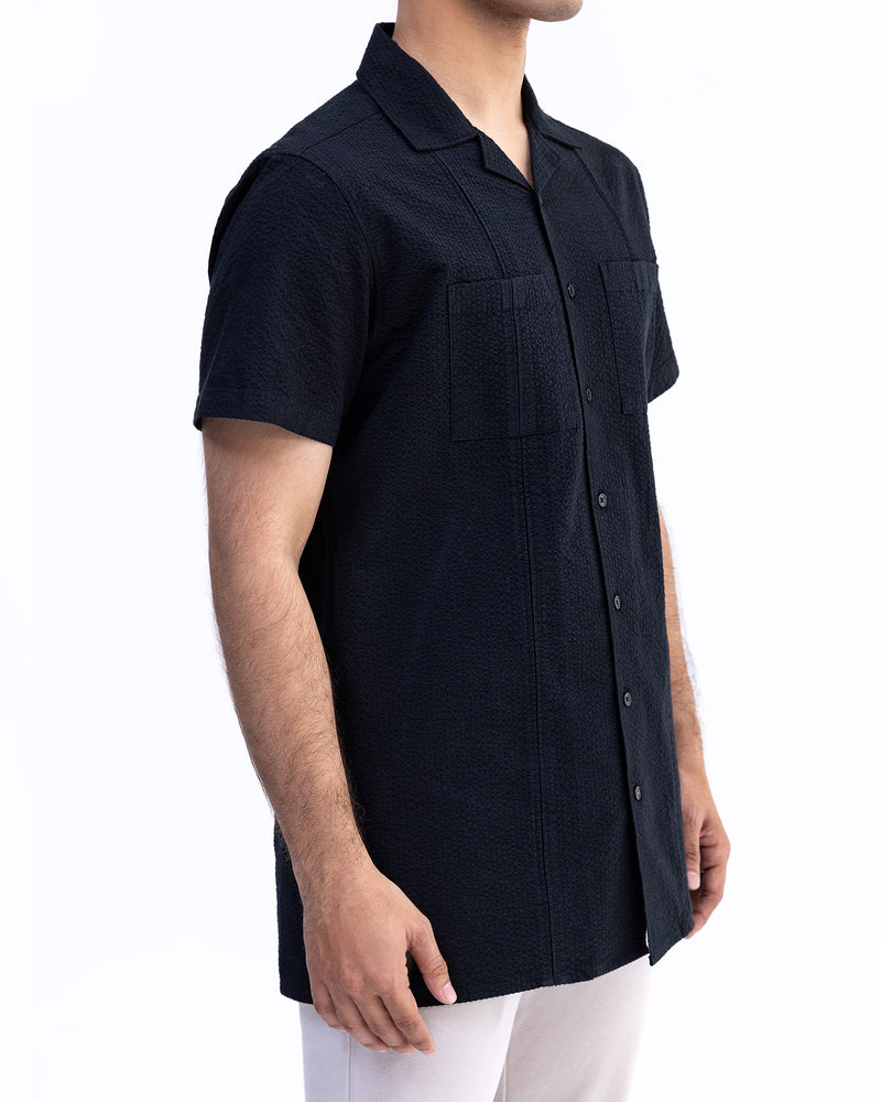 Men Regular Fit Casual Shirt - Engine - Buy Now