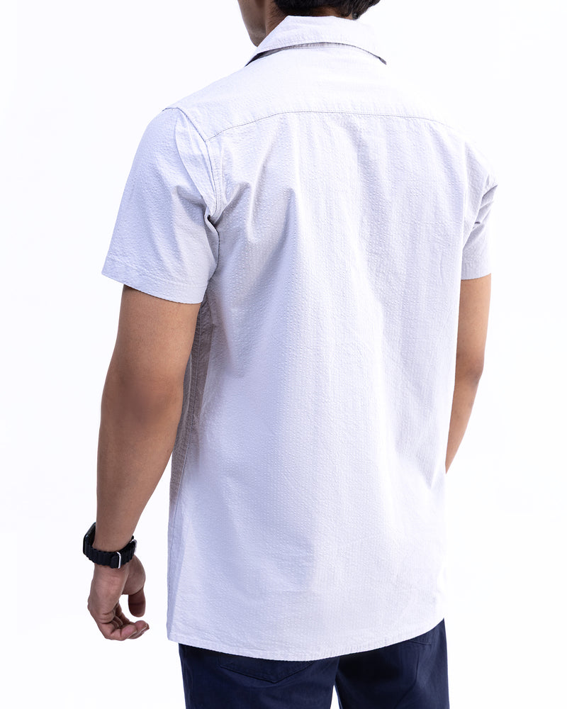 Men Regular Fit Casual Shirt - Engine - Buy Now