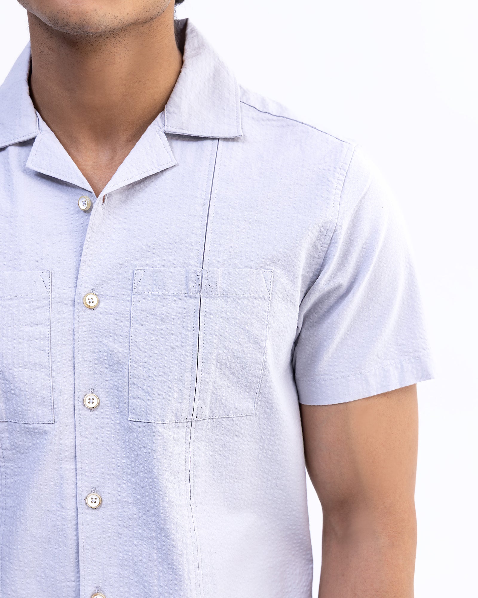 Men Regular Fit Casual Shirt - Engine - Buy Now