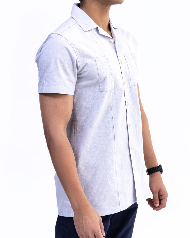 Men Regular Fit Casual Shirt - Engine - Buy Now