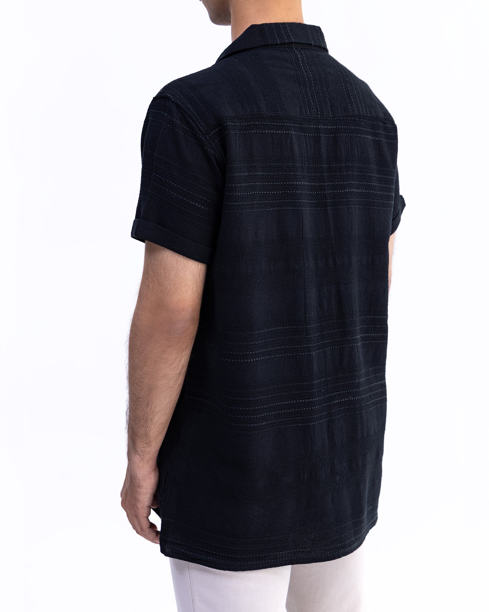 Men Regular Fit Casual Shirt - Engine - Buy Now