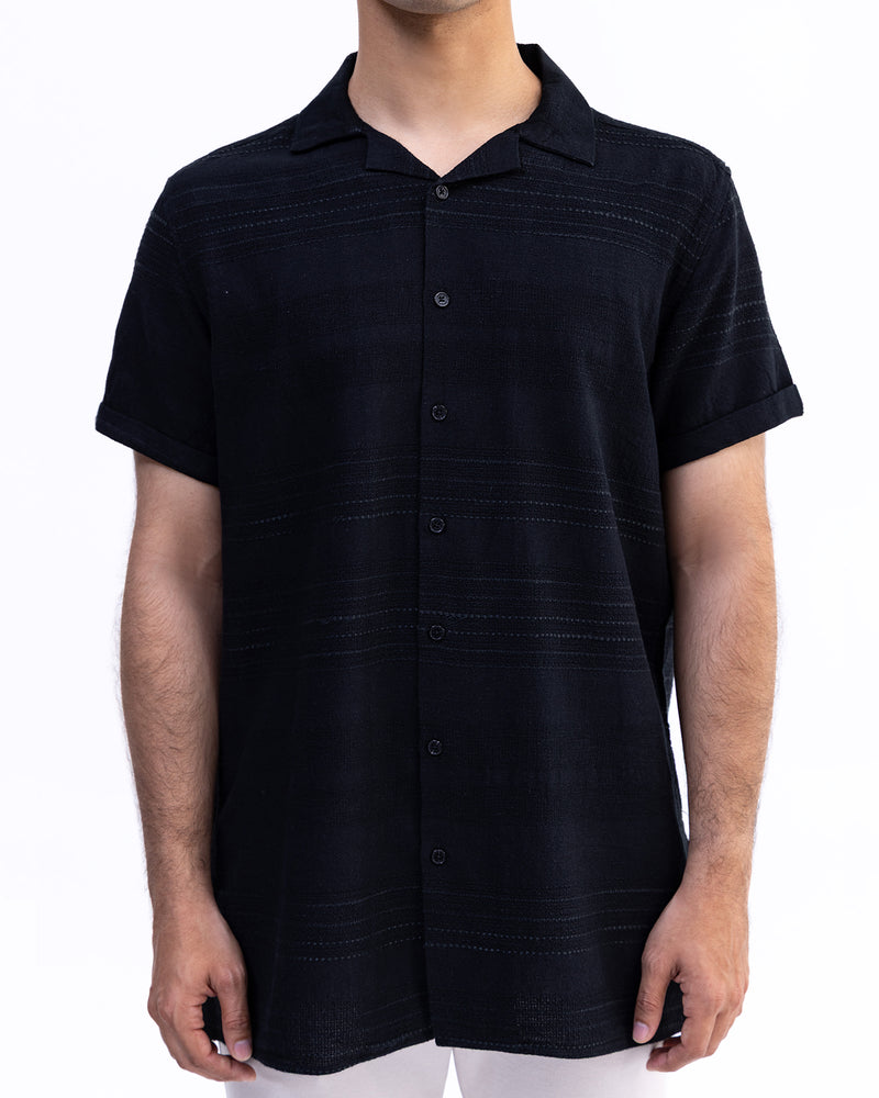 Men Regular Fit Casual Shirt - Engine - Buy Now