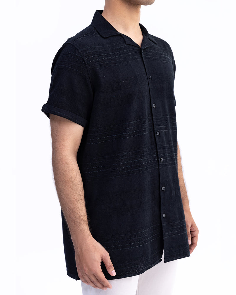 Men Regular Fit Casual Shirt - Engine - Buy Now