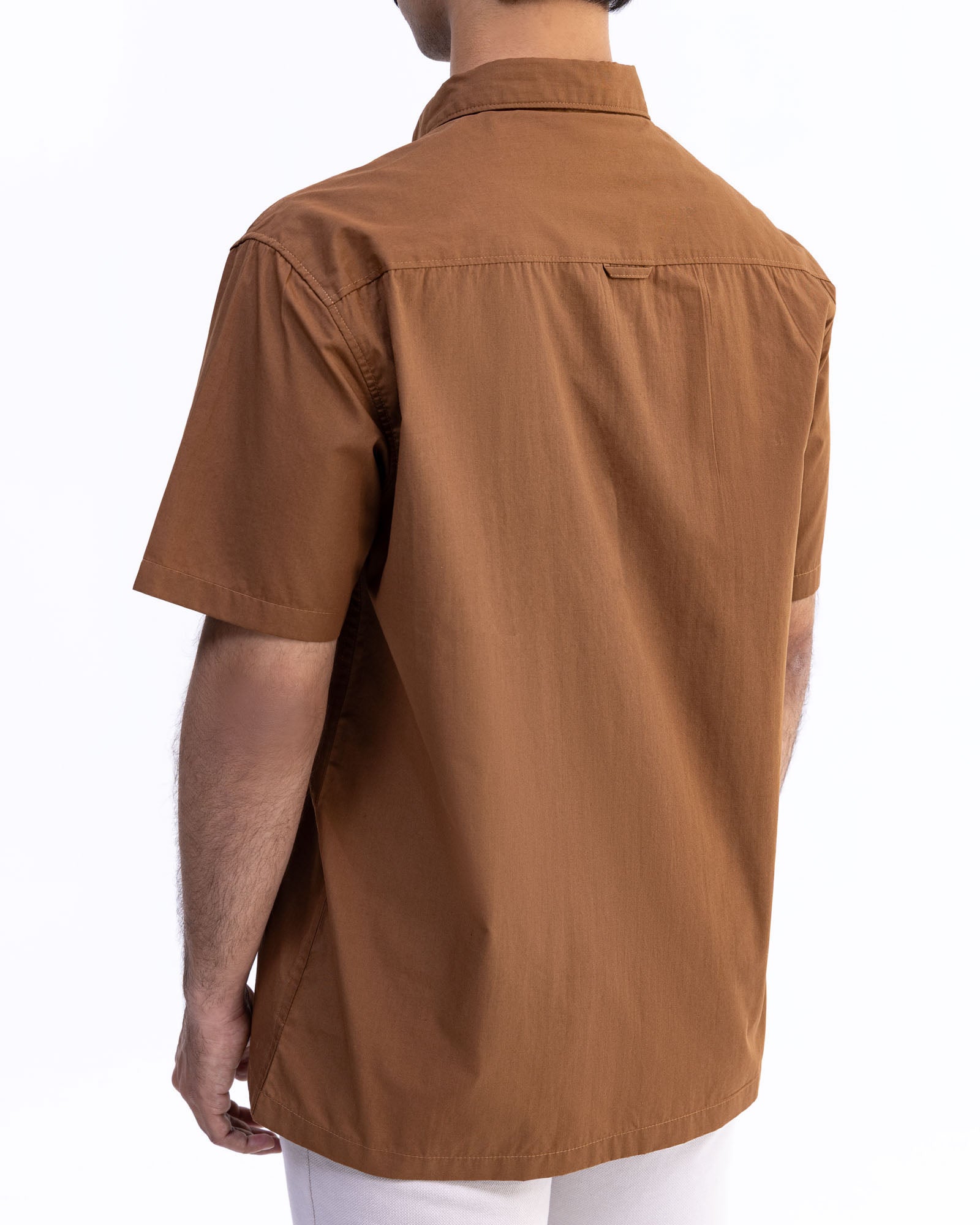 Men Regular Fit Casual Shirt - Engine - Buy Now