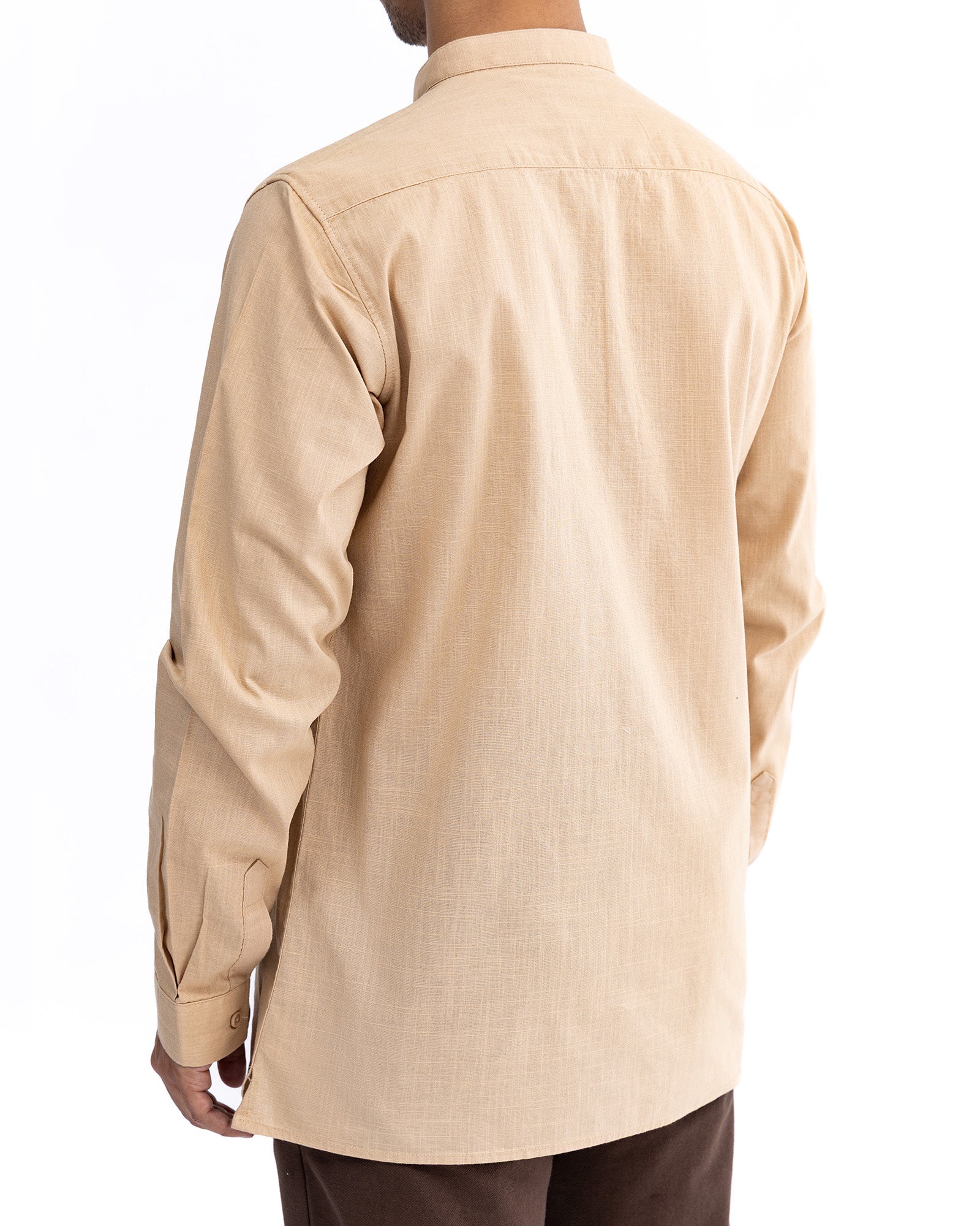 Men Regular Fit Casual Shirt - Engine - Buy Now