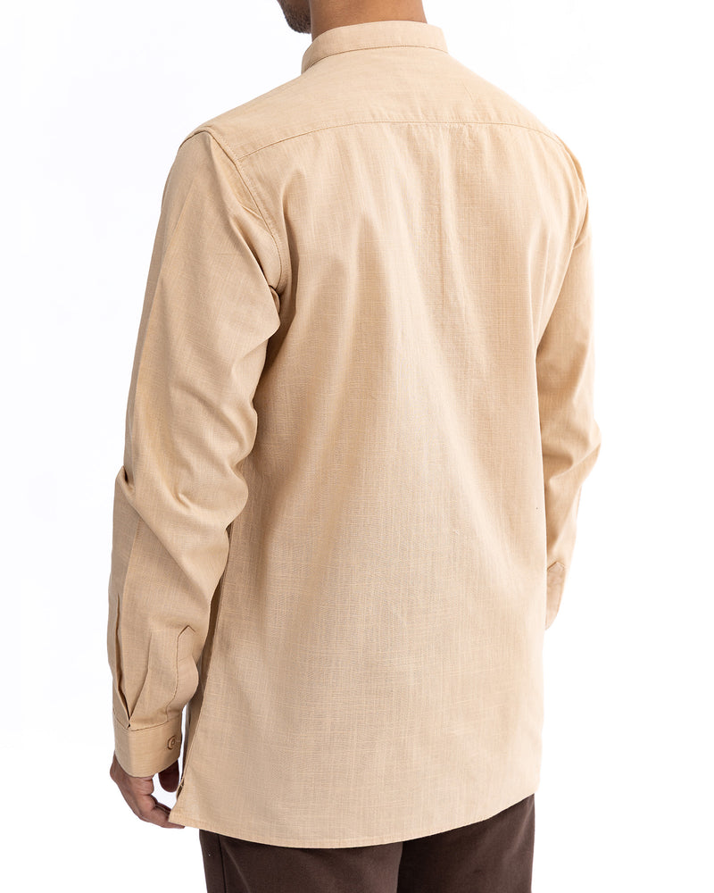 Men Regular Fit Casual Shirt - Engine - Buy Now