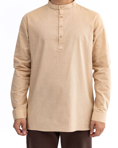 Men Regular Fit Casual Shirt