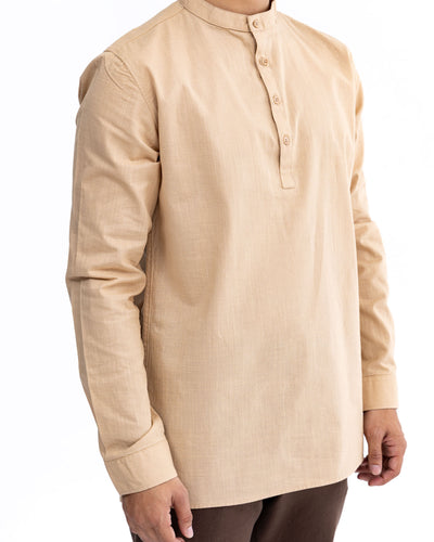 Men Regular Fit Casual Shirt