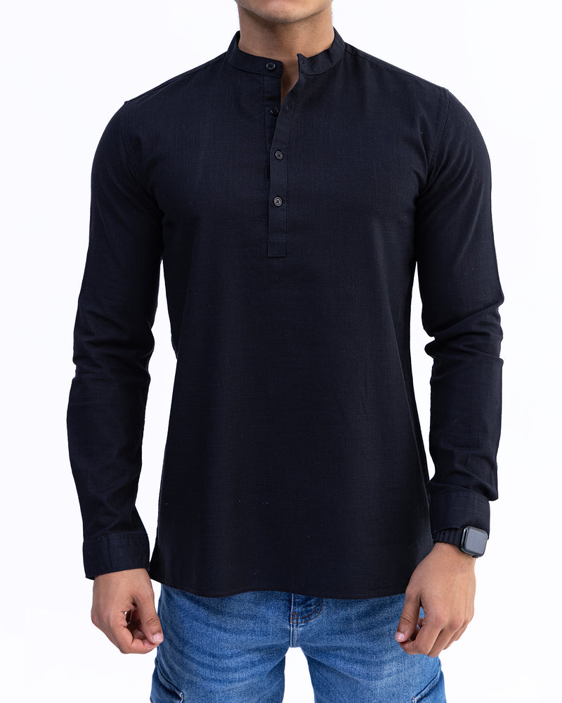 Men Regular Fit Casual Shirt - Engine - Buy Now