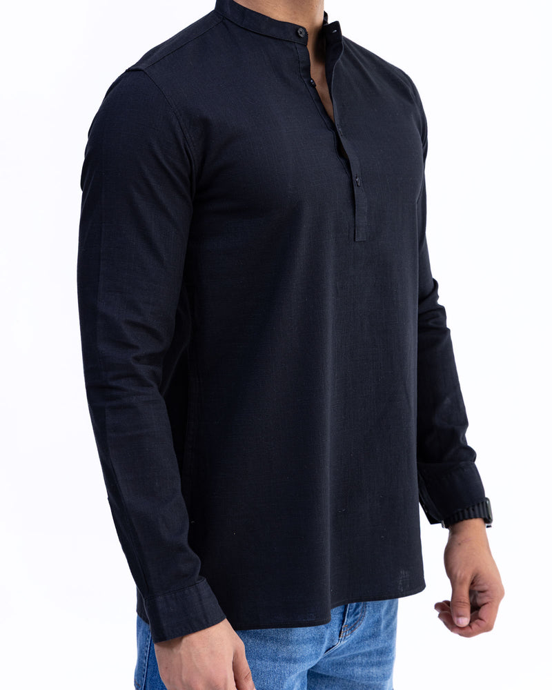 Men Regular Fit Casual Shirt - Engine - Buy Now