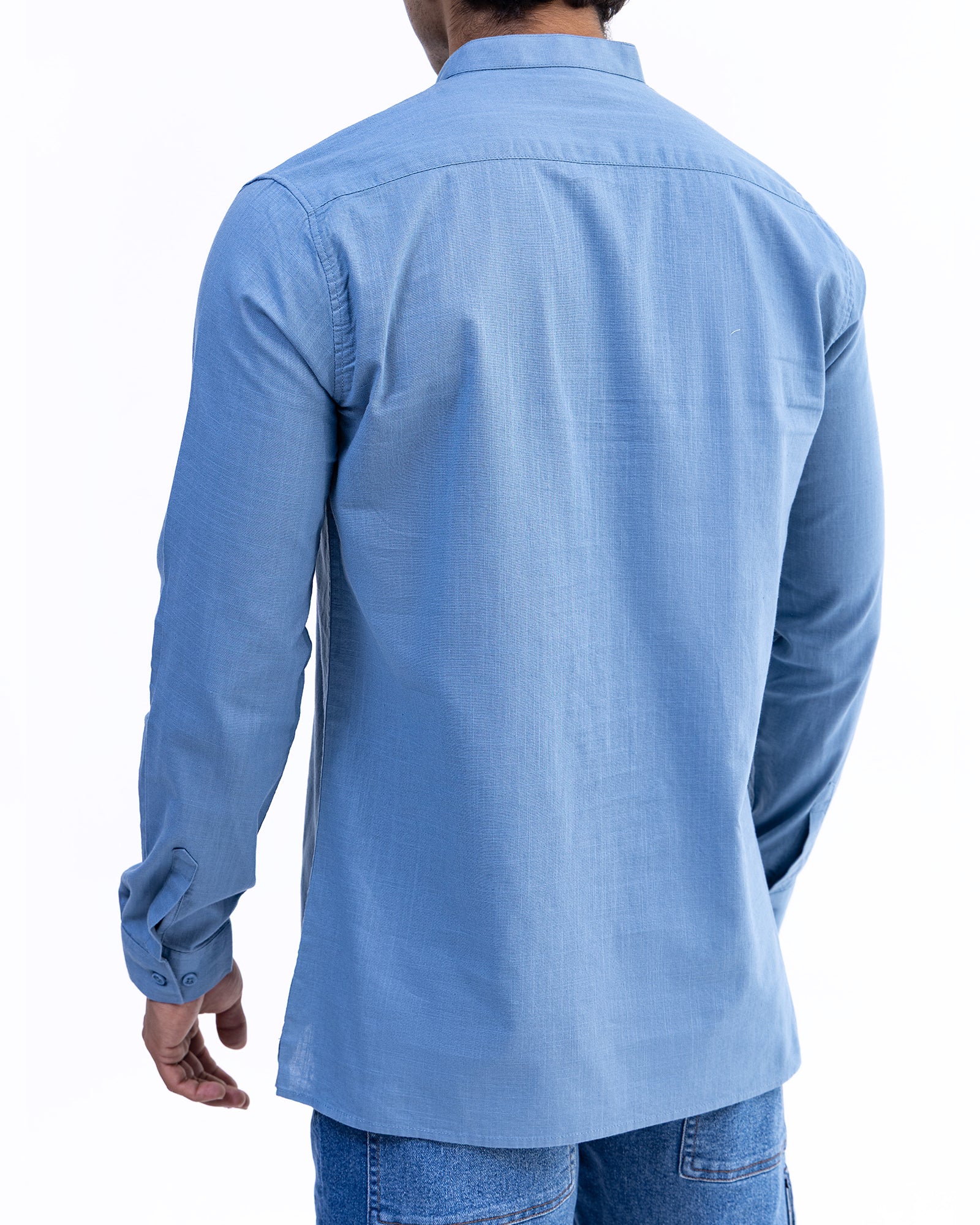 Men Regular Fit Casual Shirt - Engine - Buy Now