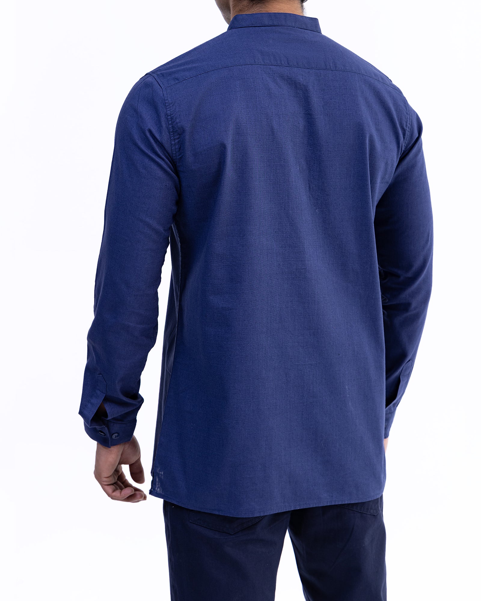 Men Regular Fit Casual Shirt - Engine - Buy Now