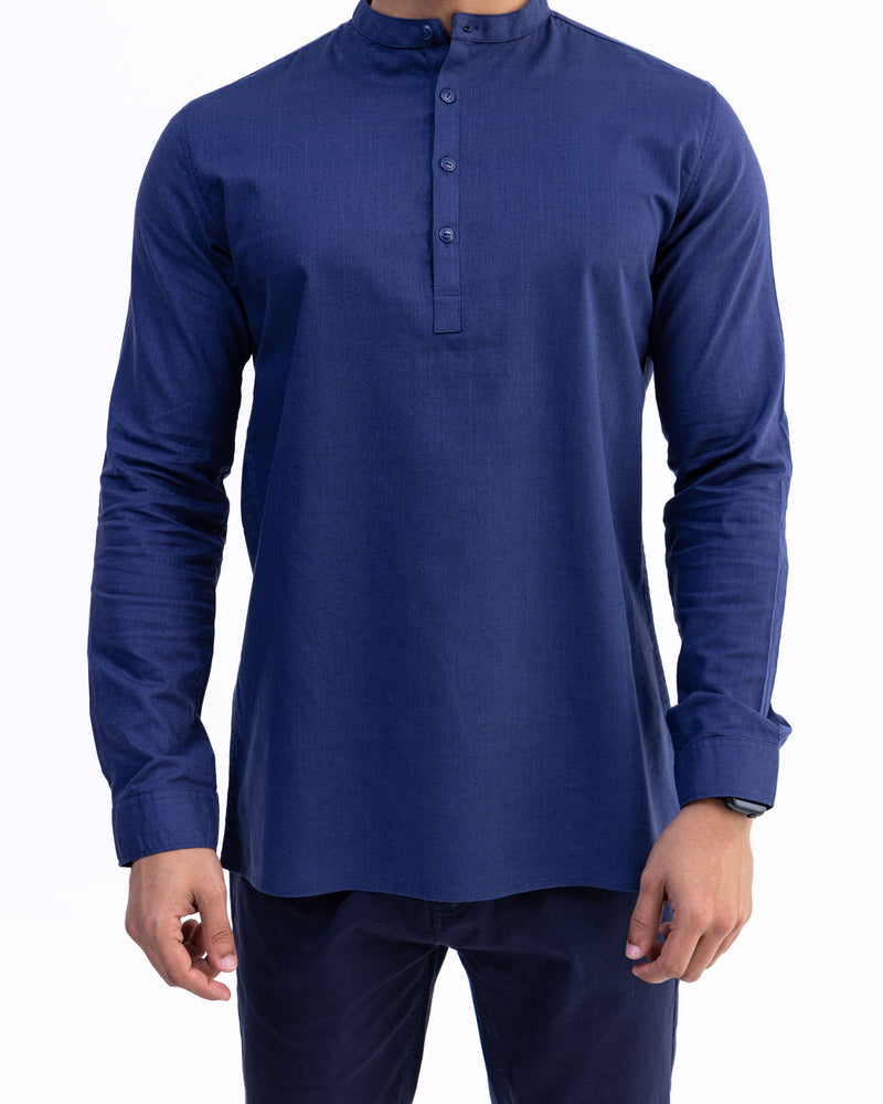 Men Regular Fit Casual Shirt - Engine - Buy Now