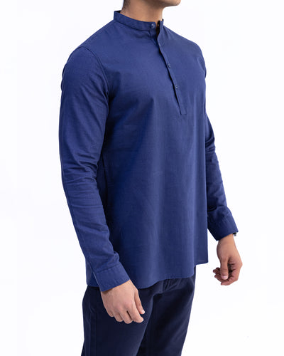 Men Regular Fit Casual Shirt